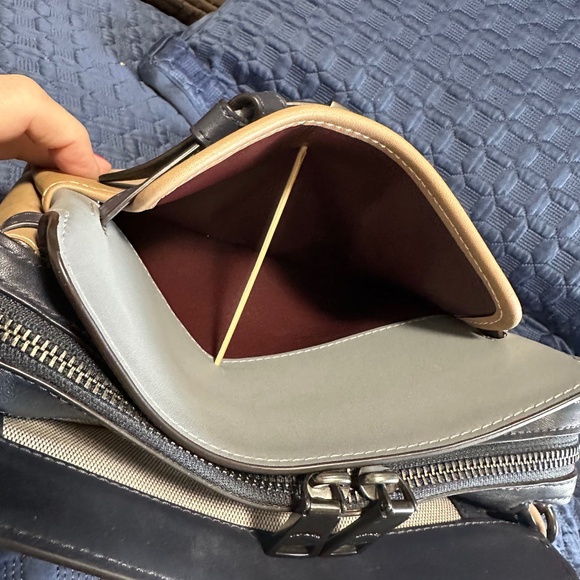 Coach Small Tate crossbody and top handle - Picture 11 of 14